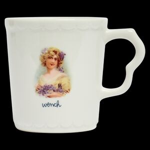 Wench Mug - All in the Family (10oz)